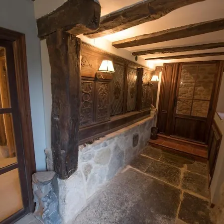 Vivienda Turistica La Magdalena Apartment *