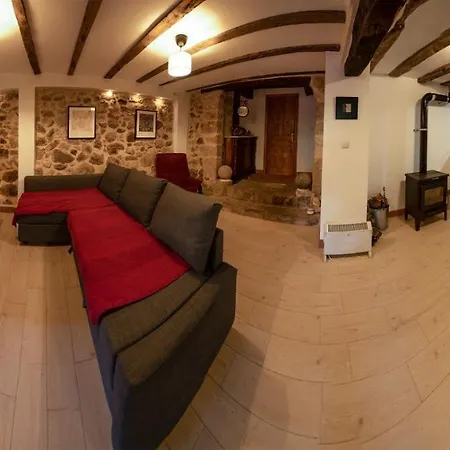 Vivienda Turistica La Magdalena Apartment Vallejuelo