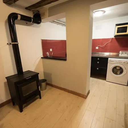 Vivienda Turistica La Magdalena * Vallejuelo