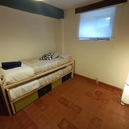 Apartment Vivienda Turistica La Magdalena