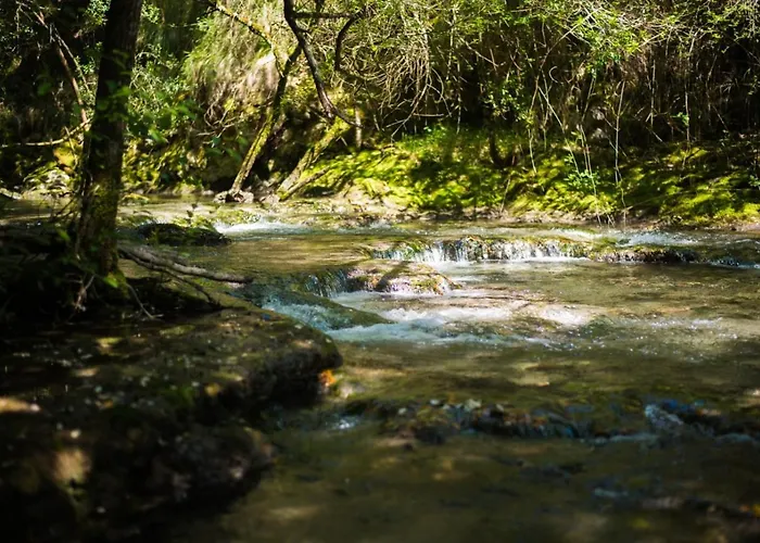 Vivienda Turistica La Magdalena Apartment