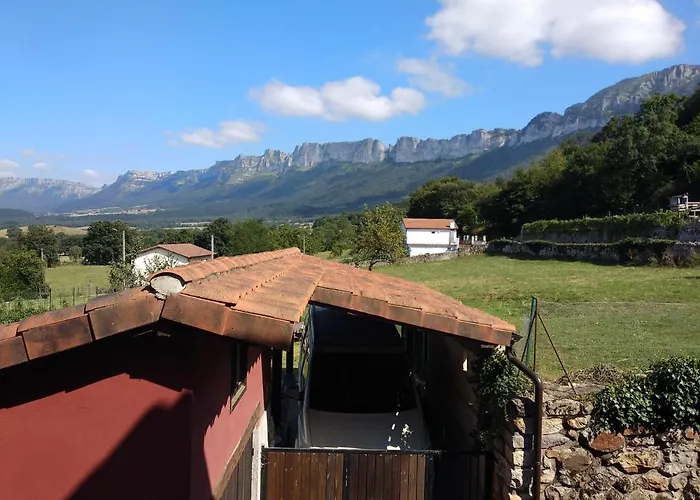 Vivienda Turistica La Magdalena *