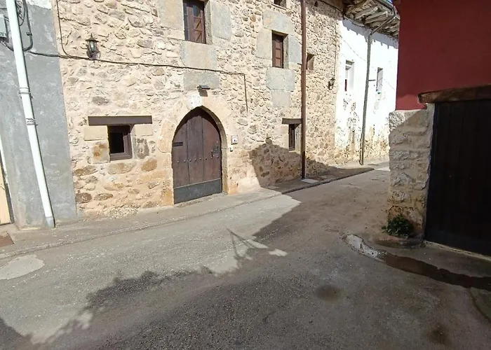 Vivienda Turistica La Magdalena Vallejuelo