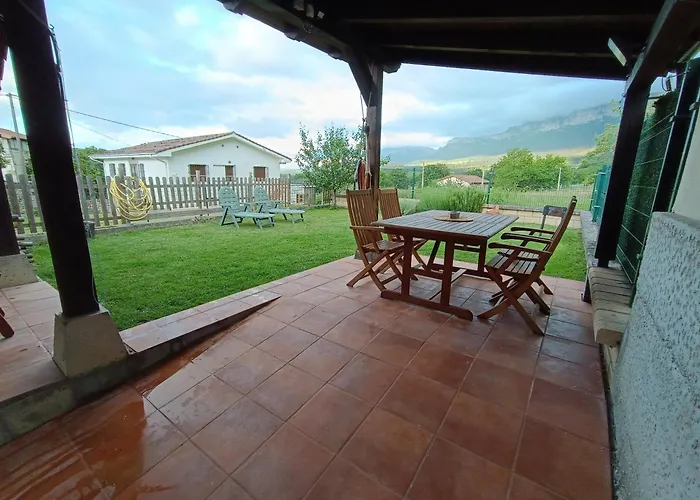 Vivienda Turistica La Magdalena Vallejuelo